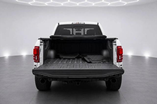 2017 Ford F-150 Raptor