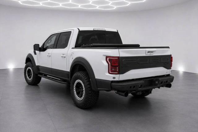 2017 Ford F-150 Raptor