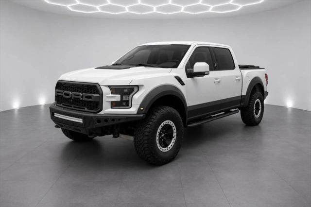 2017 Ford F-150 Raptor