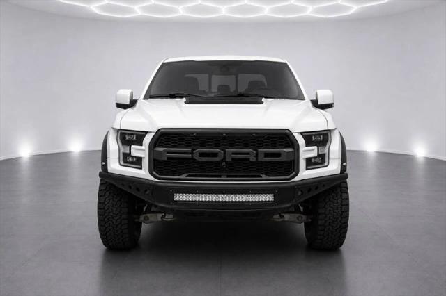 2017 Ford F-150 Raptor