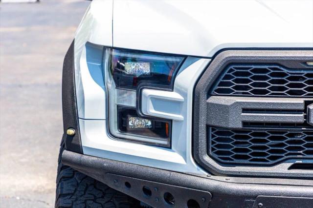 2017 Ford F-150 Raptor
