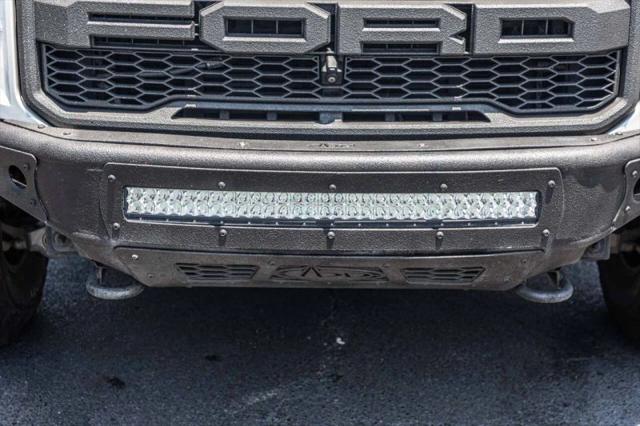 2017 Ford F-150 Raptor