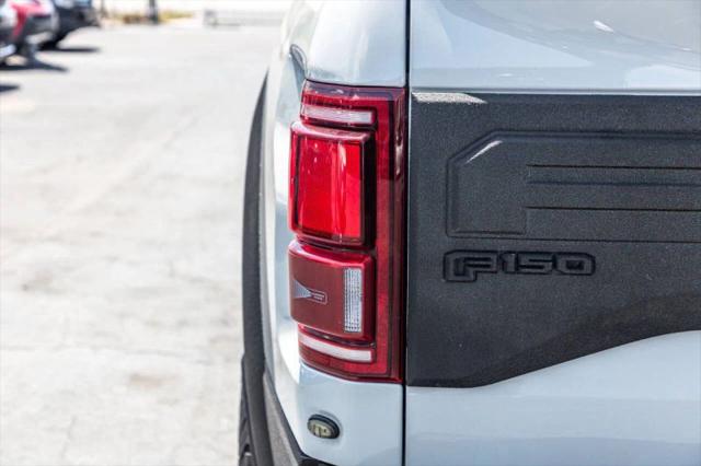 2017 Ford F-150 Raptor