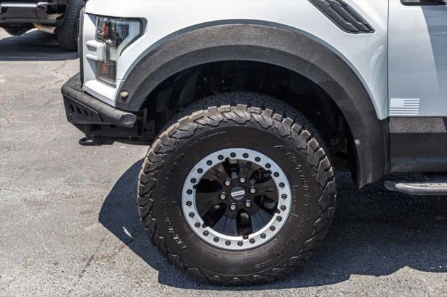 2017 Ford F-150 Raptor
