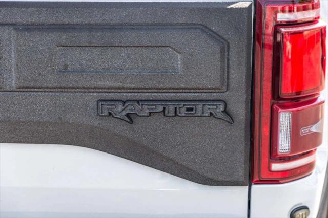 2017 Ford F-150 Raptor