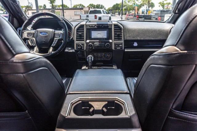 2017 Ford F-150 Raptor