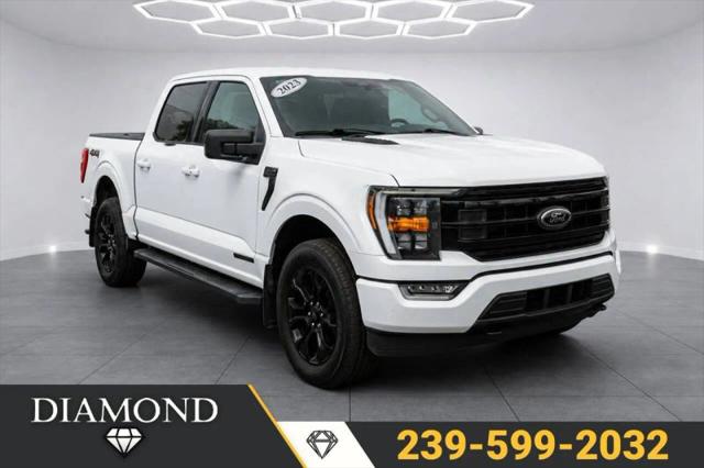 2023 Ford F-150 XLT for sale in Fort Myers, FL