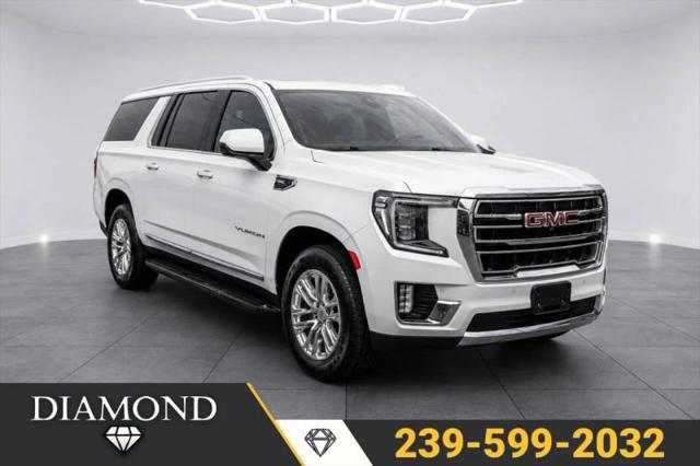 2021 GMC Yukon XL 4WD SLT for sale in Fort Myers, FL