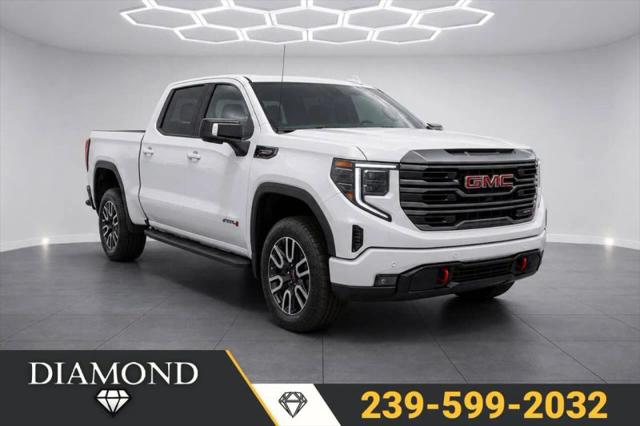 2024 GMC Sierra 1500 4WD Crew Cab Short Box AT4 for sale in Fort Myers, FL