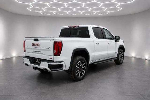 2024 GMC Sierra 1500 4WD Crew Cab Short Box AT4