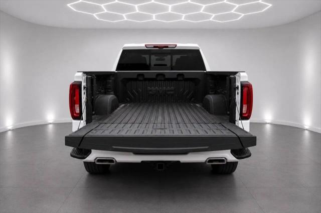 2024 GMC Sierra 1500 4WD Crew Cab Short Box AT4