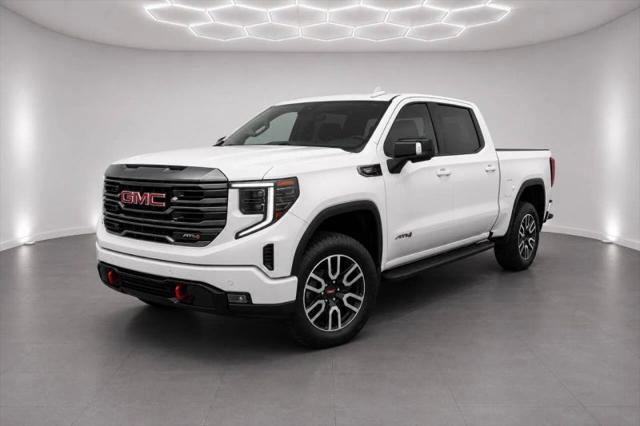 2024 GMC Sierra 1500 4WD Crew Cab Short Box AT4