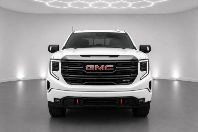 2024 GMC Sierra 1500 4WD Crew Cab Short Box AT4