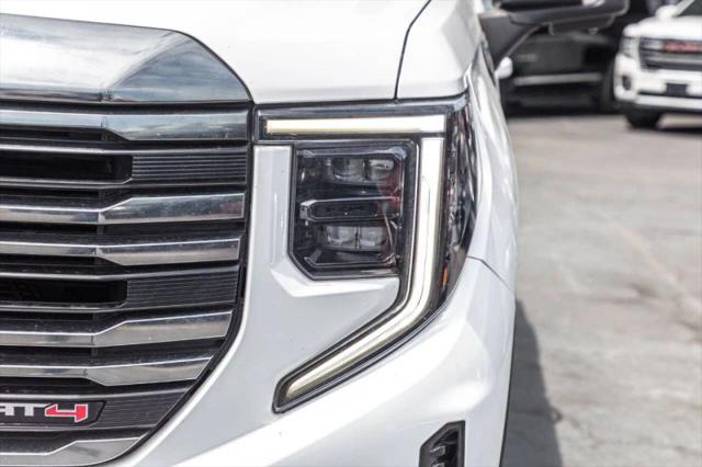 2024 GMC Sierra 1500 4WD Crew Cab Short Box AT4