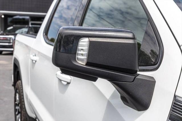 2024 GMC Sierra 1500 4WD Crew Cab Short Box AT4