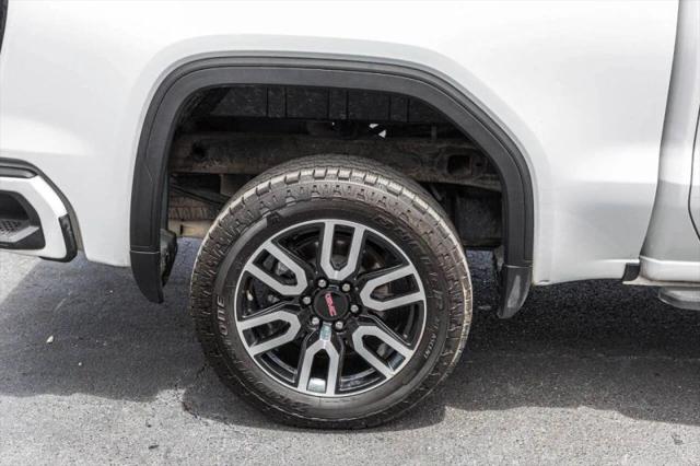 2024 GMC Sierra 1500 4WD Crew Cab Short Box AT4