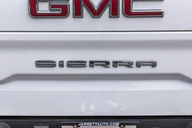 2024 GMC Sierra 1500 4WD Crew Cab Short Box AT4