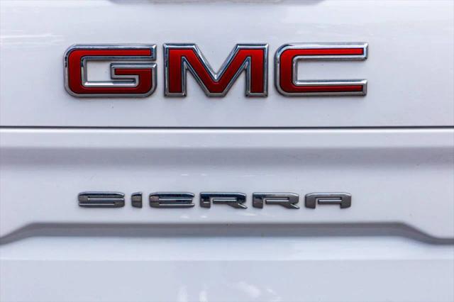 2024 GMC Sierra 1500 4WD Crew Cab Short Box AT4