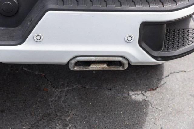 2024 GMC Sierra 1500 4WD Crew Cab Short Box AT4