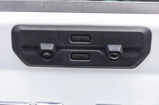 2024 GMC Sierra 1500 4WD Crew Cab Short Box AT4