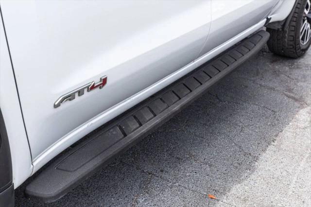 2024 GMC Sierra 1500 4WD Crew Cab Short Box AT4