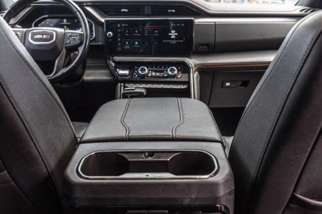 2024 GMC Sierra 1500 4WD Crew Cab Short Box AT4
