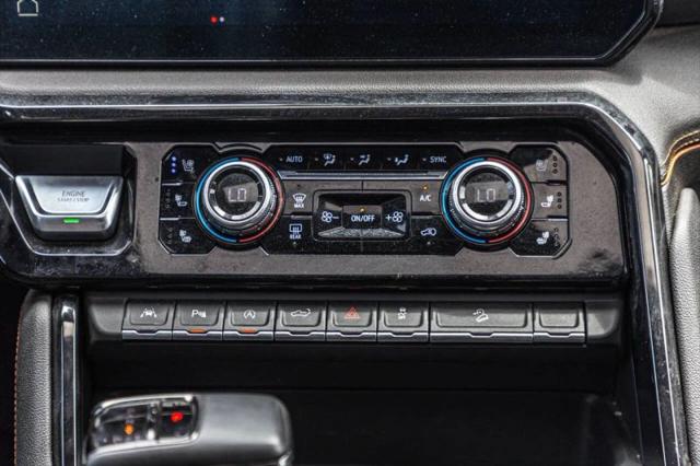 2024 GMC Sierra 1500 4WD Crew Cab Short Box AT4