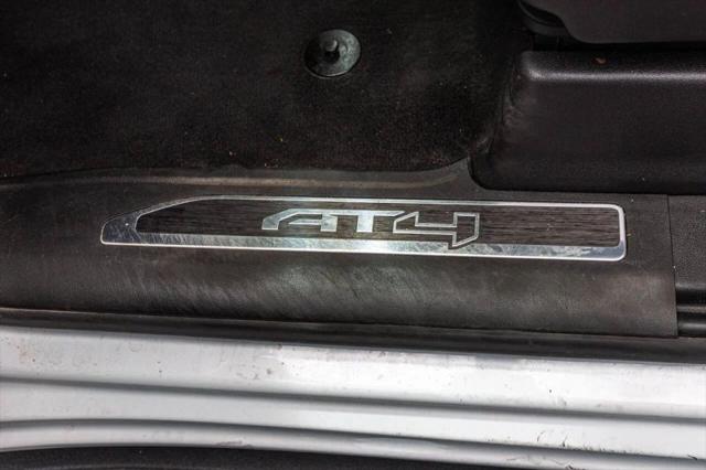2024 GMC Sierra 1500 4WD Crew Cab Short Box AT4
