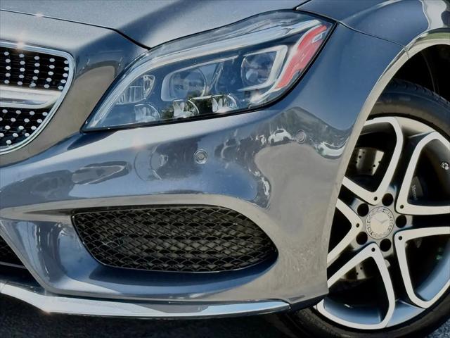 2015 Mercedes-Benz CLS CLS 400