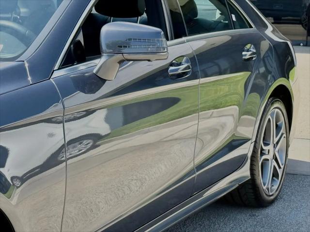 2015 Mercedes-Benz CLS CLS 400