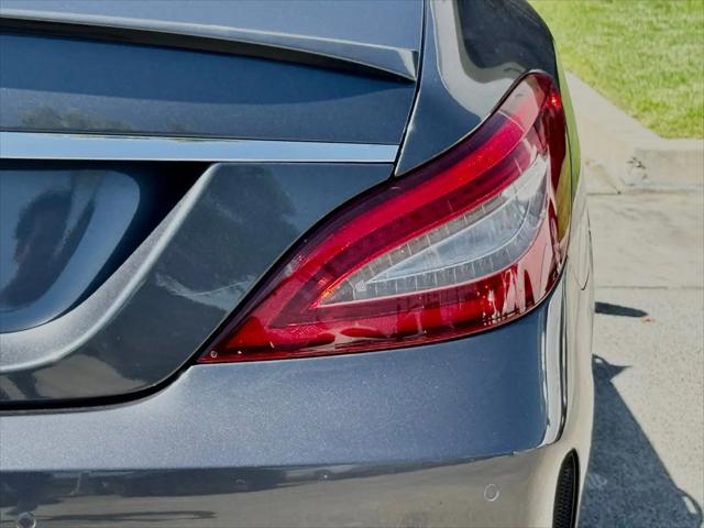 2015 Mercedes-Benz CLS CLS 400