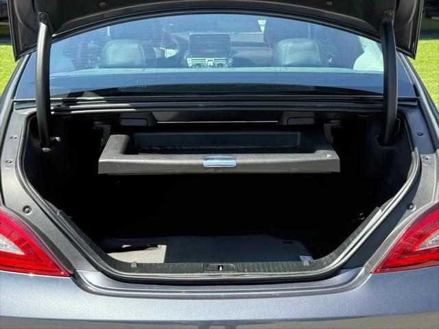 2015 Mercedes-Benz CLS CLS 400