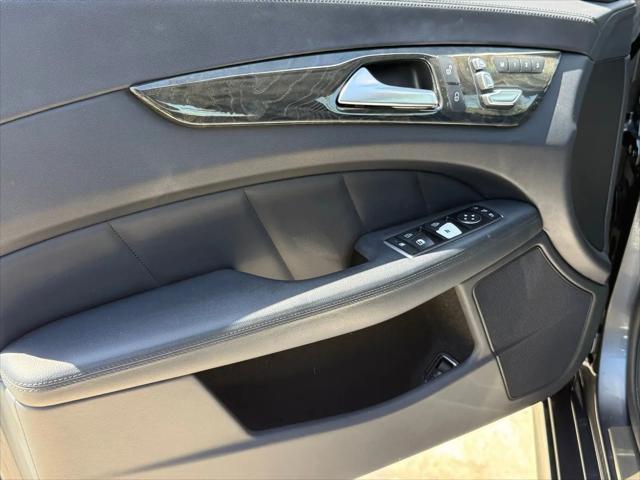 2015 Mercedes-Benz CLS CLS 400