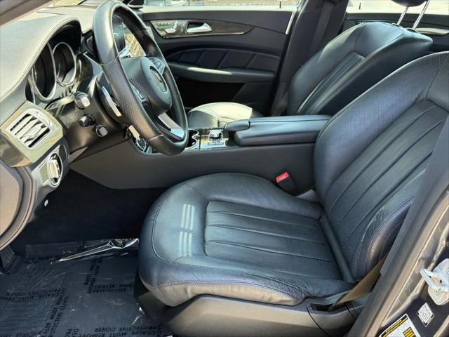 2015 Mercedes-Benz CLS CLS 400