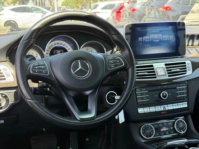 2015 Mercedes-Benz CLS CLS 400