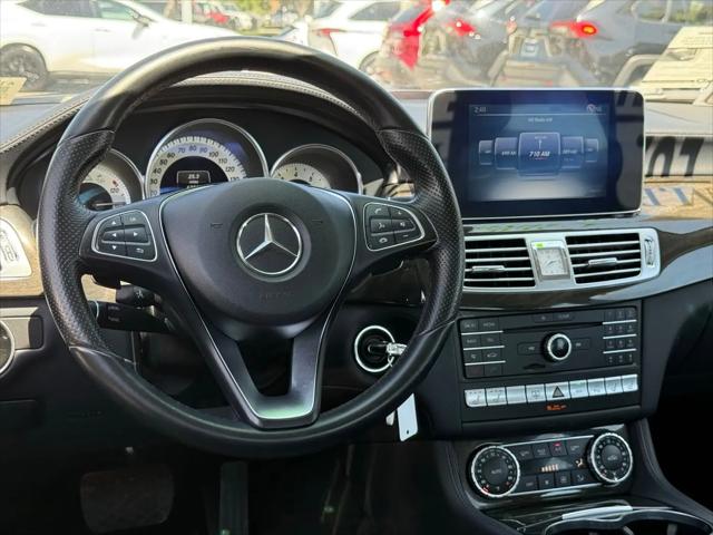 2015 Mercedes-Benz CLS CLS 400
