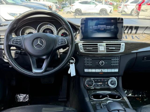 2015 Mercedes-Benz CLS CLS 400