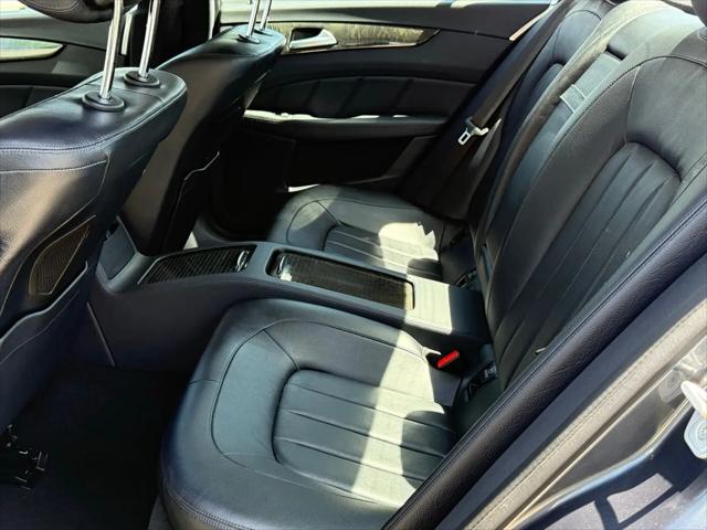 2015 Mercedes-Benz CLS CLS 400