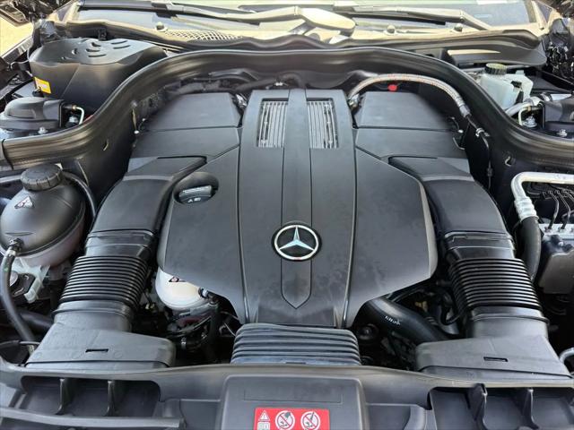 2015 Mercedes-Benz CLS CLS 400
