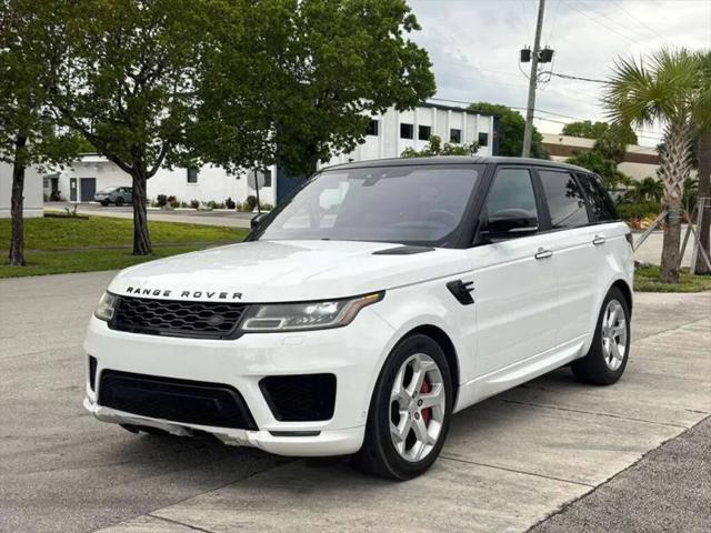 2018 Land Rover Range Rover Sport HSE Dynamic for sale in Hollywood, FL