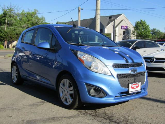 2015 Chevrolet Spark 1LT CVT for sale in Manassas, VA