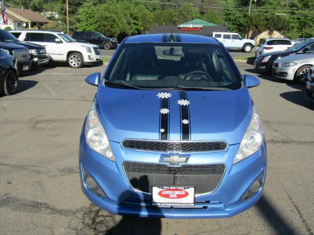 2015 Chevrolet Spark 1LT CVT