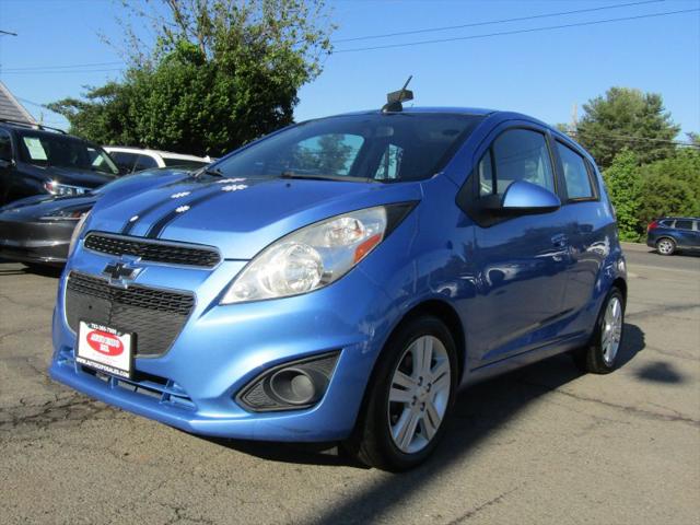 2015 Chevrolet Spark 1LT CVT