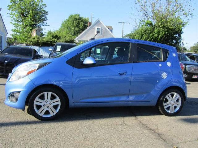 2015 Chevrolet Spark 1LT CVT