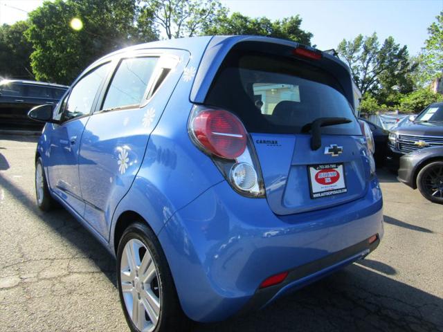 2015 Chevrolet Spark 1LT CVT