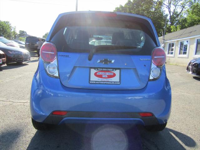 2015 Chevrolet Spark 1LT CVT
