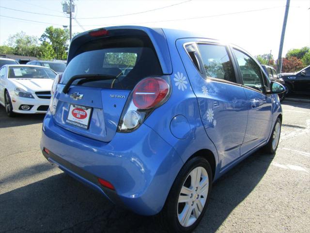 2015 Chevrolet Spark 1LT CVT
