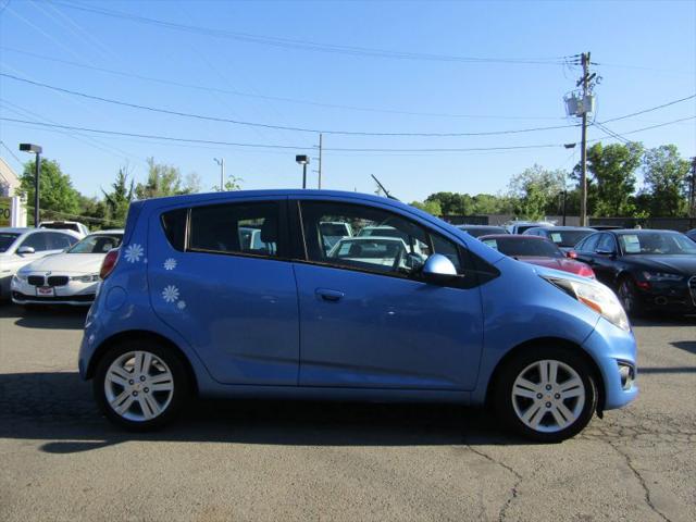 2015 Chevrolet Spark 1LT CVT