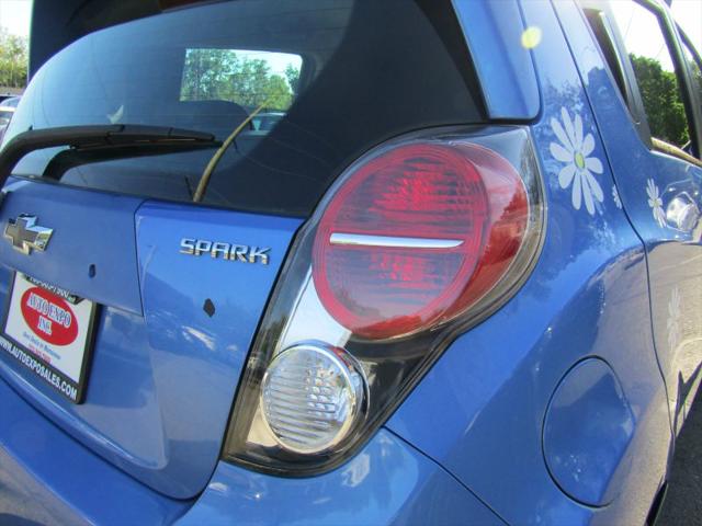 2015 Chevrolet Spark 1LT CVT