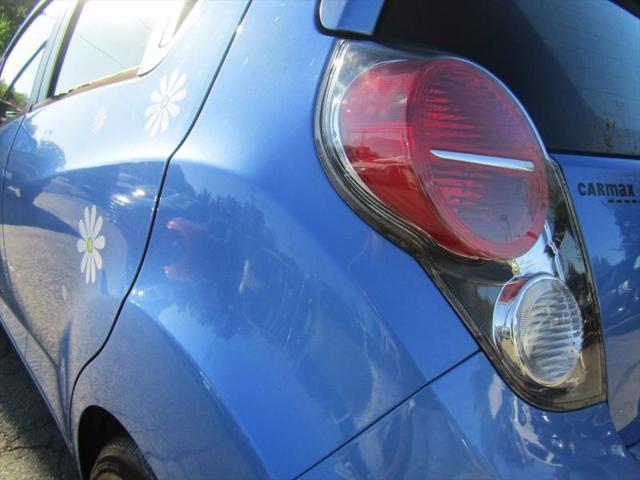 2015 Chevrolet Spark 1LT CVT